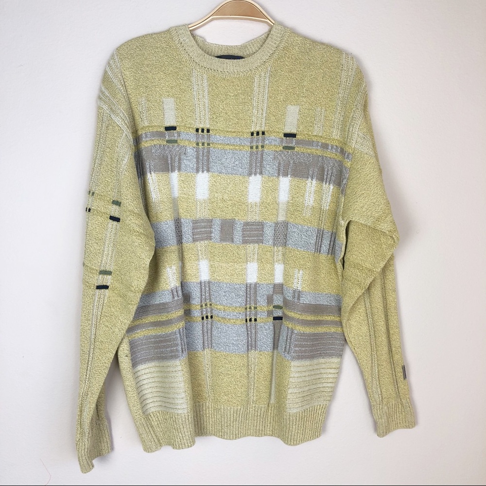 GUY LAROCHE VINTAGE SWEATER M